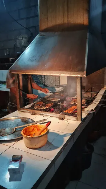 Warung Ayu Ikan Bakar Ala Jimbaran