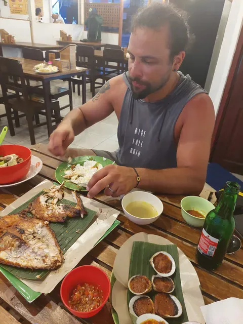 Warung Ayu Ikan Bakar Ala Jimbaran