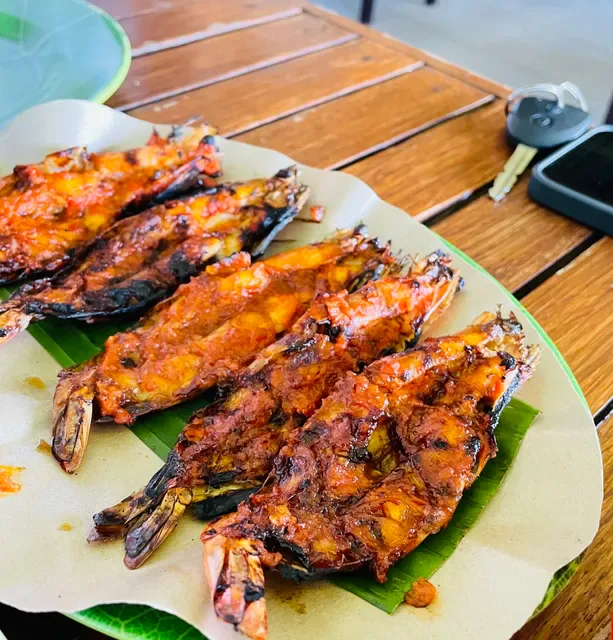 Warung Ayu Ikan Bakar Ala Jimbaran