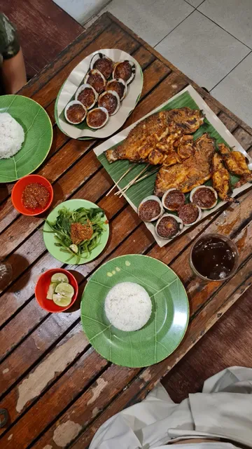 Warung Ayu Ikan Bakar Ala Jimbaran