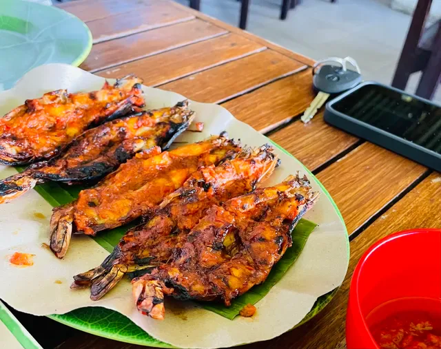 Warung Ayu Ikan Bakar Ala Jimbaran