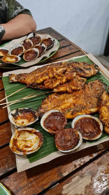 Warung Ayu Ikan Bakar Ala Jimbaran