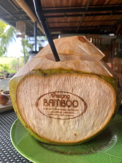 Warung Bamboo Bali