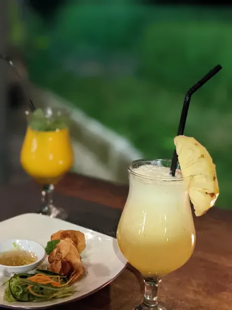 Warung Bamboo Bali