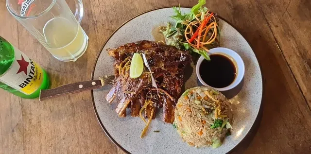 Warung Bamboo Bali