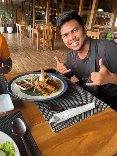 Warung Bamboo Bali