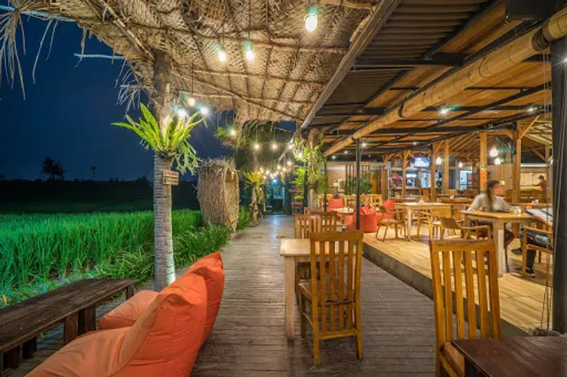 Warung Bamboo Bali