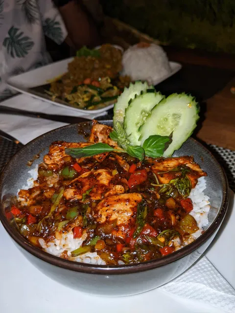 Warung Bamboo Bali