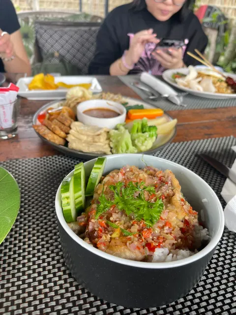 Warung Bamboo Bali