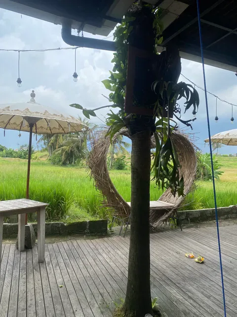 Warung Bamboo Bali