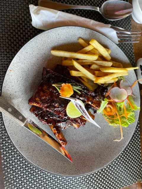 Warung Bamboo Bali