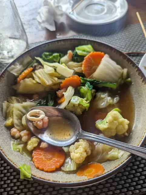 Warung Bamboo Bali