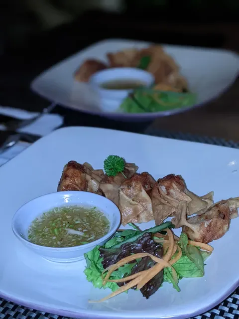 Warung Bamboo Bali