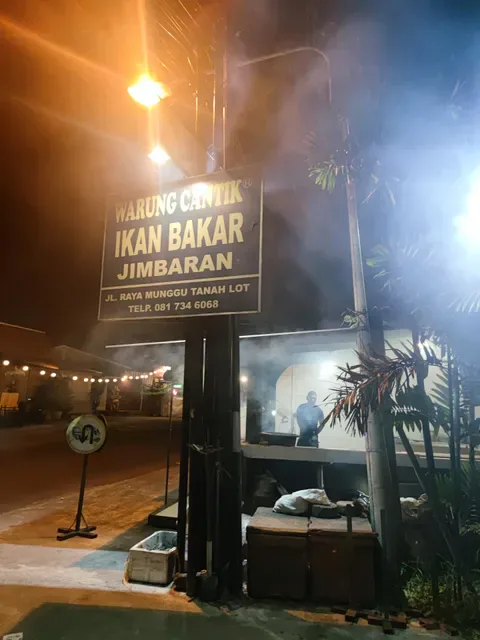 Warung Cantik