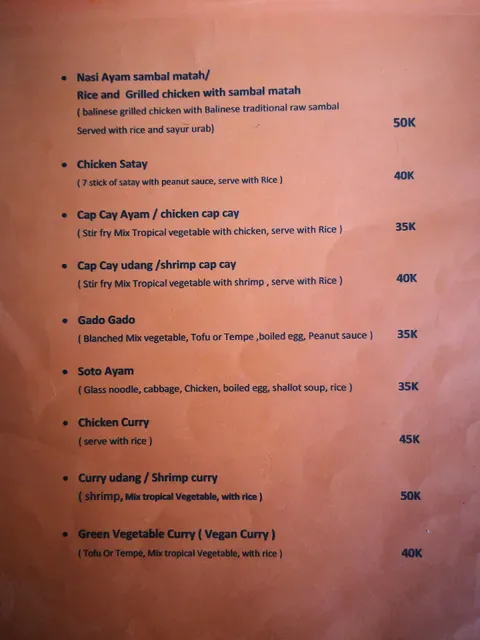 Warung kezia