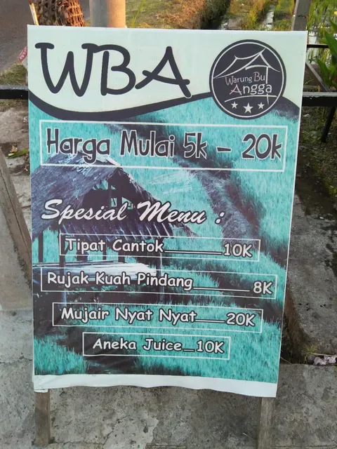 WBA Sepang, Kuliner Khas Bali