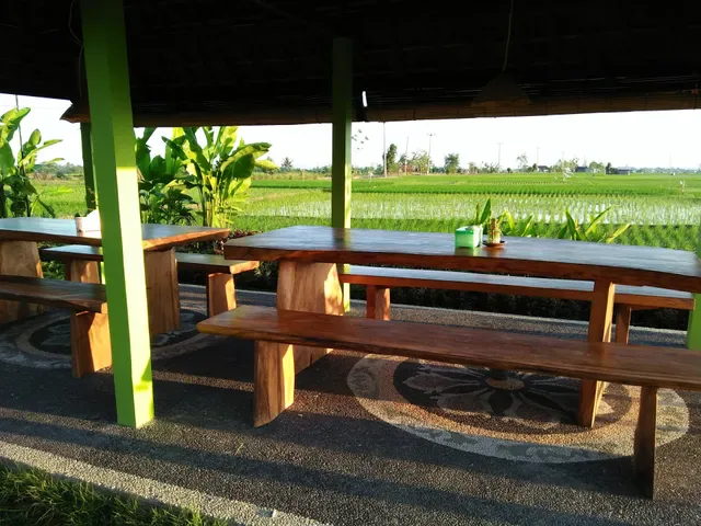 WBA Sepang, Kuliner Khas Bali