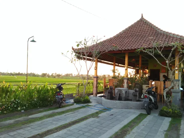 WBA Sepang, Kuliner Khas Bali