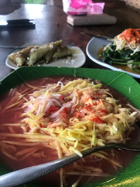 WBA Sepang, Kuliner Khas Bali