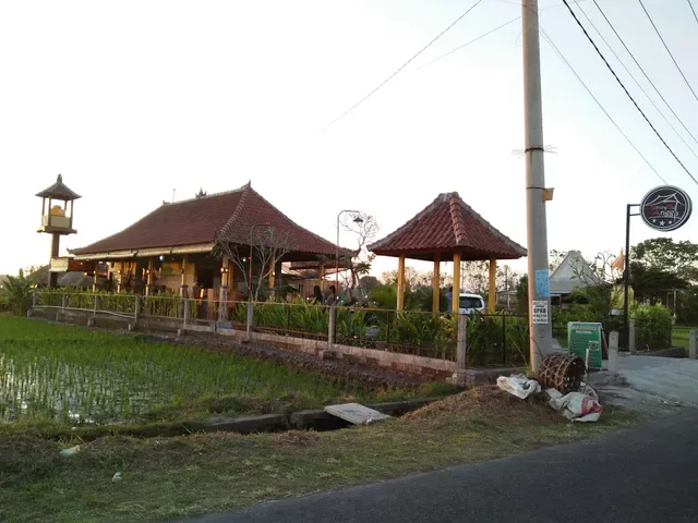 WBA Sepang, Kuliner Khas Bali