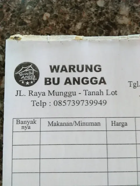 WBA Sepang, Kuliner Khas Bali