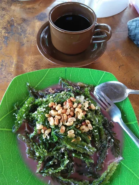 WBA Sepang, Kuliner Khas Bali