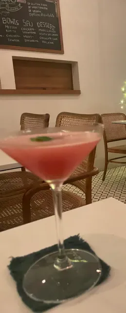 ZALI | Lebanese Restaurant Pererenan