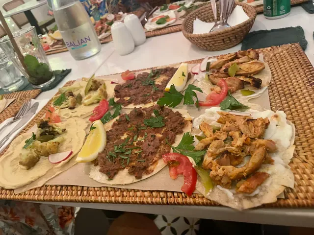 ZALI | Lebanese Restaurant Pererenan