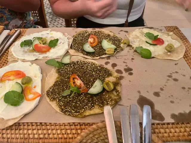 ZALI | Lebanese Restaurant Pererenan