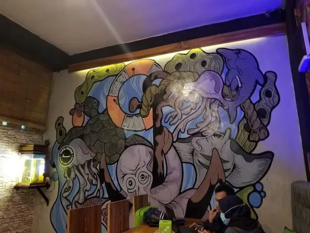 Kedai Jukung