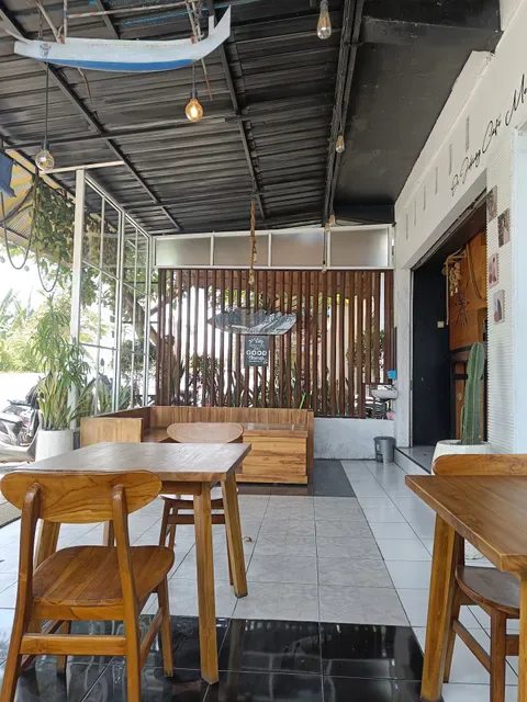 Kedai Jukung