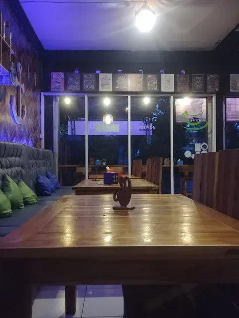 Kedai Jukung