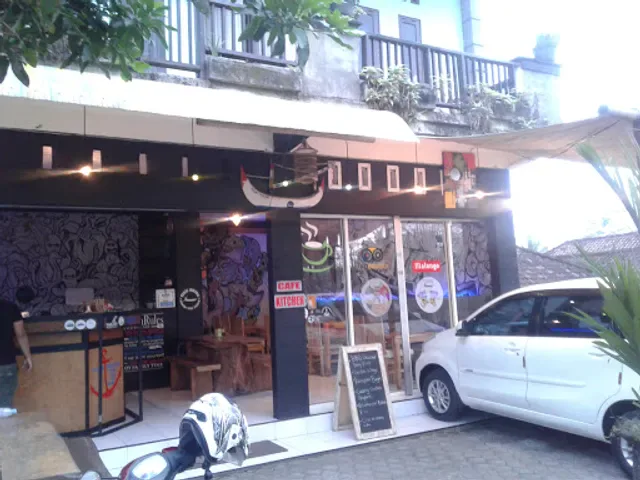 Kedai Jukung