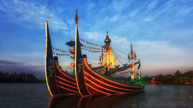 Lesehan Taman Ujung Perancak