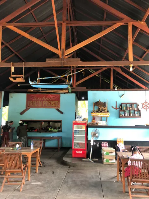 Lesehan Taman Ujung Perancak