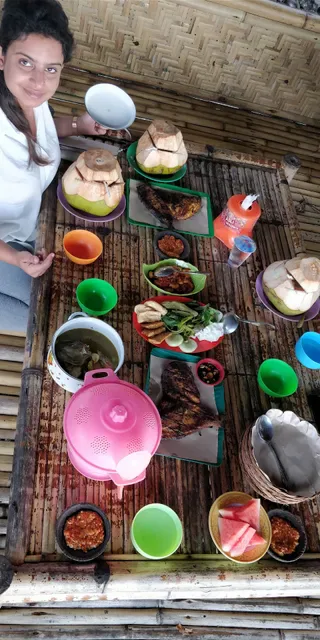 Pondok Waru Seafood