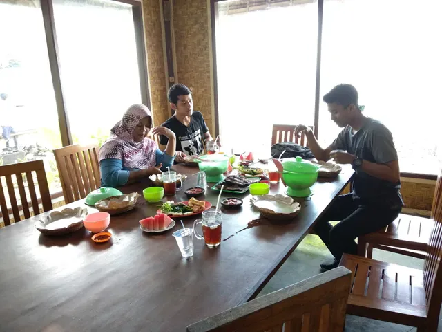 Pondok Waru Seafood