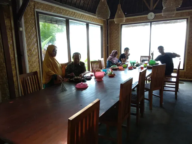 Pondok Waru Seafood