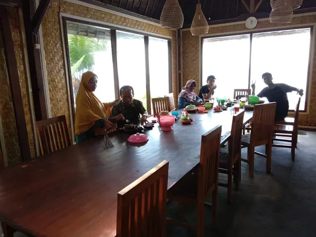 Pondok Waru Seafood
