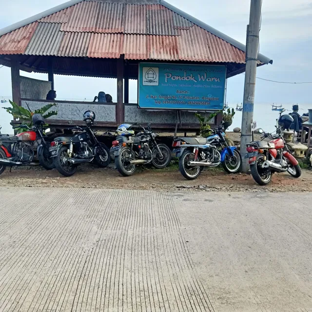 Pondok Waru Seafood