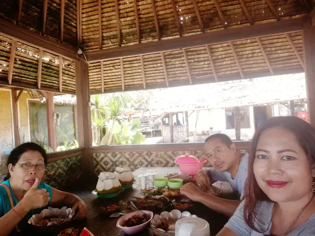 Pondok Waru Seafood