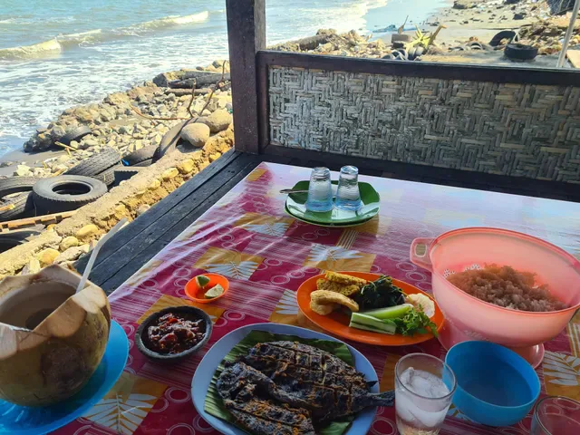 Pondok Waru Seafood