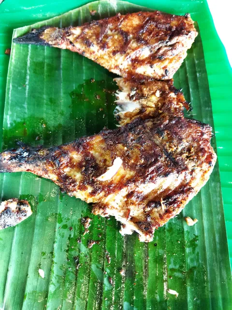 Pondok Waru Seafood