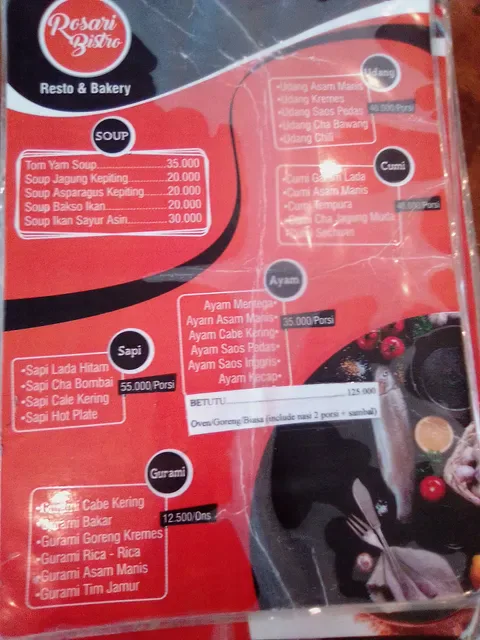 Rosari Bistro