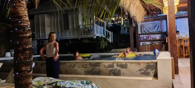 Mista Ceningan Beach Bar