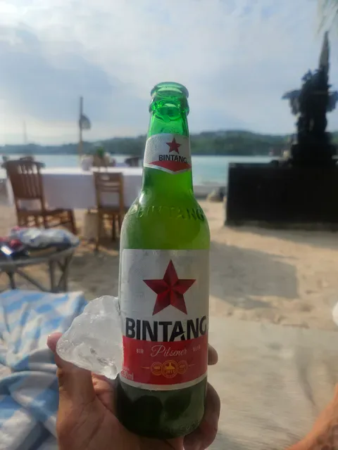 Mista Ceningan Beach Bar