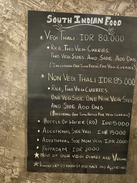 Aahaaram Lembongan