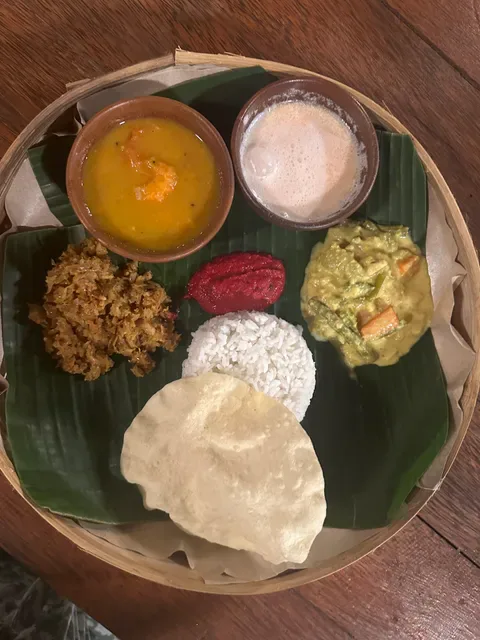 Aahaaram Lembongan