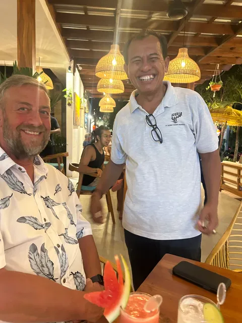 Acala Bar & Bistro Lembongan