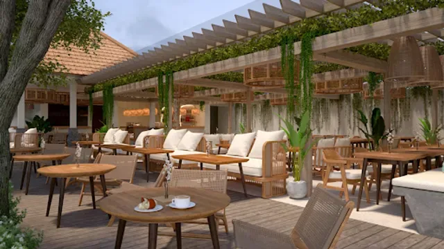 Acala Bar & Bistro Lembongan